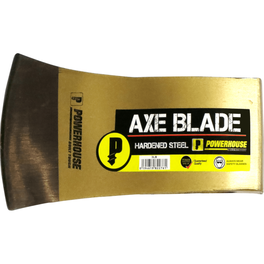 Powerhouse Axe Blade | Powerhouse by KHM Megatools Corp. Powerhouse Axe Blade | Powerhouse by KHM Megatools Corp.